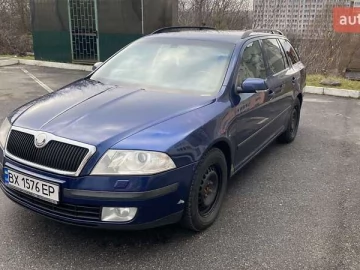Авто Skoda Octavia 2008 № 7340113