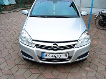 Авто Opel Astra 2008 № 7340114