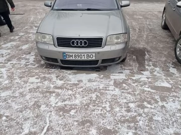 Авто Audi A6 2002 № 7340118