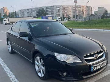 Авто Subaru Legacy 2007 № 7340123