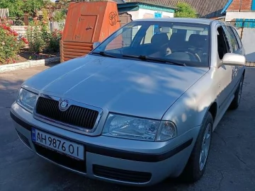 Авто Skoda Octavia 2004 № 7340124