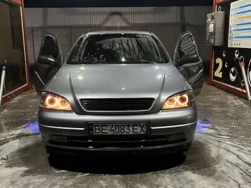 Авто Opel Astra 2007 № 7340125