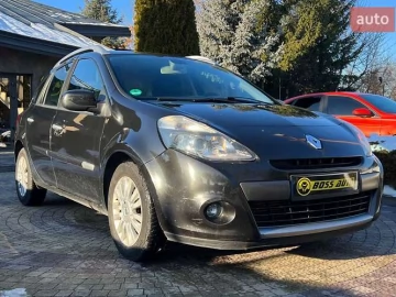 Авто Renault Clio 2010 № 7340143