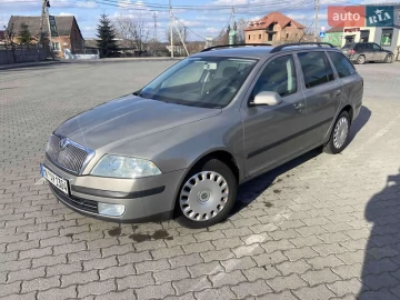 Авто Skoda Octavia 2007 № 7340146