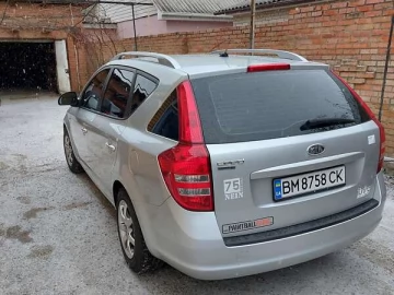 Авто KIA Ceed 2008 № 7340151
