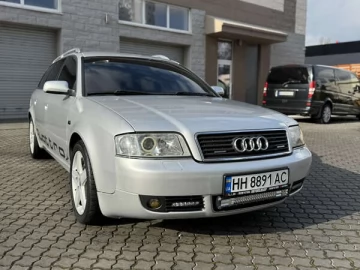 Авто Audi A6 2002 № 7340158