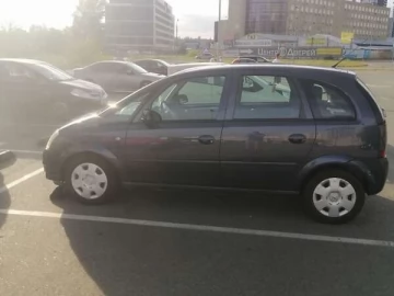 Авто Opel Meriva 2008 № 7340169