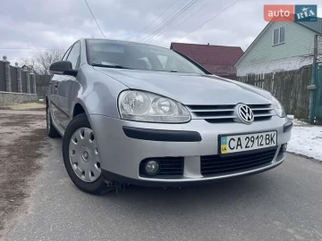 Авто Volkswagen Golf 2008 № 7340170