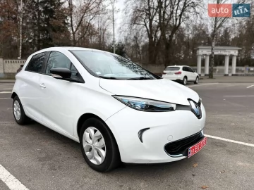 Авто Renault Zoe 2014 № 7340174