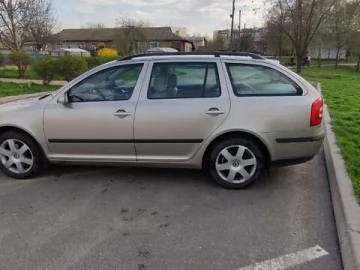 Авто Skoda Octavia 2005 № 7340175