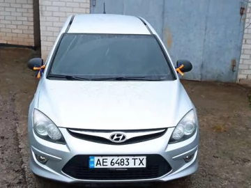 Авто Hyundai I30 Wagon 2011 № 7340187