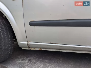 Авто Mercedes Vito 2003 № 7340188