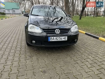 Авто Volkswagen Golf 2008 № 7340194