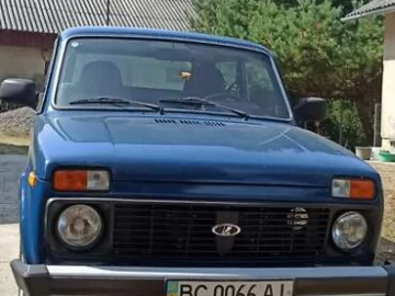 Авто ВАЗ 21214 4X4 2011 № 7340199