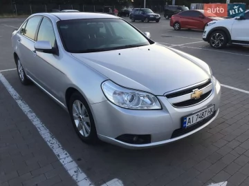 Авто Chevrolet Epica 2011 № 7340201