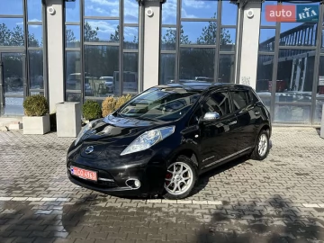Авто Nissan Leaf 2014 № 7340206