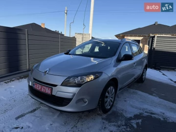 Авто Renault Megane 2012 № 7340305