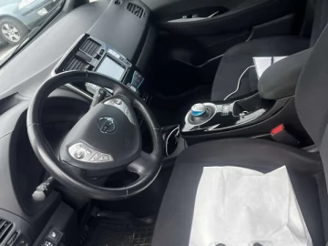 Авто Nissan Leaf 2014 № 7340315