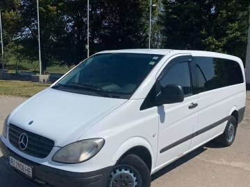 Авто Mercedes Vito 2006 № 7340317
