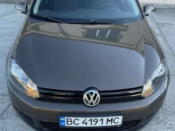 Авто Volkswagen Golf 2010 № 7340327