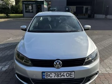 Авто Volkswagen Jetta 2011 № 7340332
