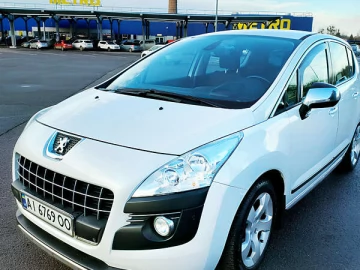 Авто Peugeot 3008 2011 № 7340339