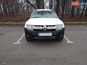 Авто Renault Duster 2017 № 7340342