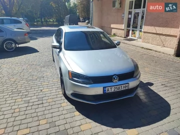 Авто Volkswagen Jetta 2010 № 7340345