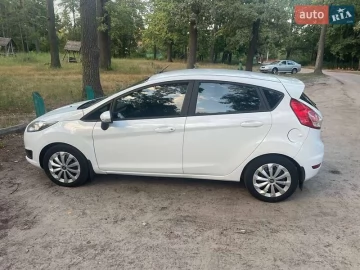 Авто Ford Fiesta 2016 № 7340350