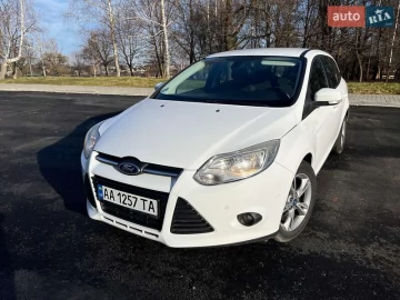 Авто Ford Focus 2014 № 7340351