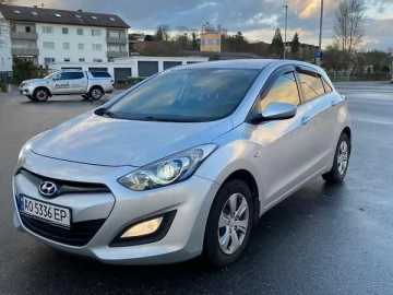Авто Hyundai I30 2012 № 7340358