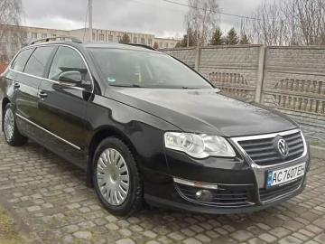 Авто Volkswagen Passat 2010 № 7340359