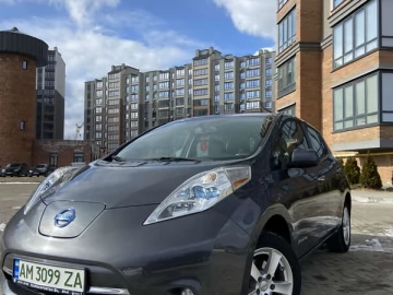 Авто Nissan Leaf 2013 № 7340360