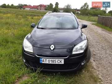 Авто Renault Megane 2013 № 7340364