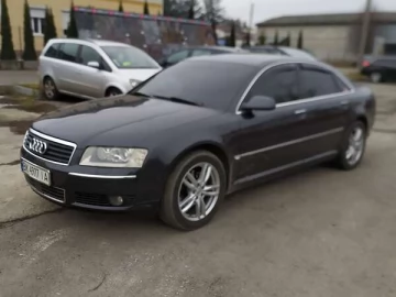 Авто Audi A8 2004 № 7340368