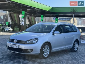 Авто Volkswagen Golf 2011 № 7340383