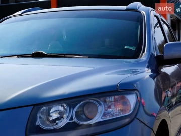 Авто Hyundai Santa Fe 2006 № 7340386