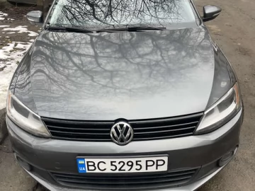 Авто Volkswagen Jetta 2013 № 7340391