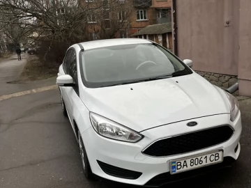 Авто Ford Focus 2016 № 7340395