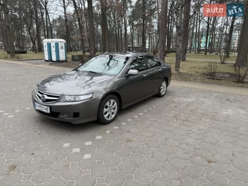 Авто Honda Accord 2007 № 7340399