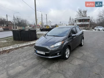 Авто Ford Fiesta 2018 № 7340405