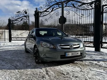 Авто Honda Accord 2007 № 7340415