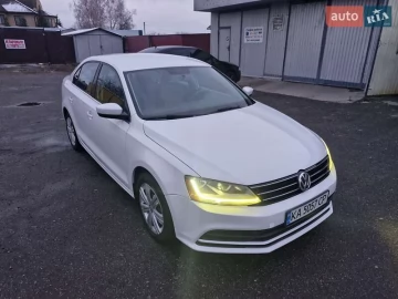 Авто Volkswagen Jetta 2017 № 7340490