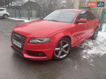 Авто Audi A4 2010 № 7340496