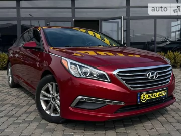 Авто Hyundai Sonata 2015 № 7340501