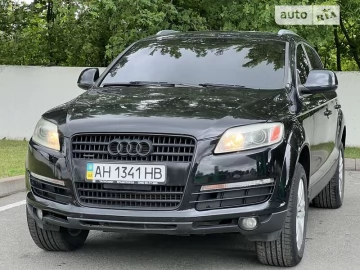 Авто Audi Q7 2008 № 7340502