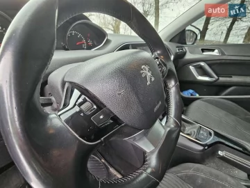 Авто Peugeot 308 2016 № 7340510