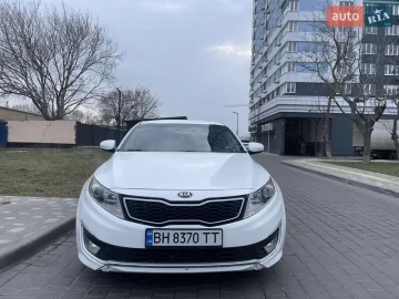 Авто KIA Optima 2012 № 7340515