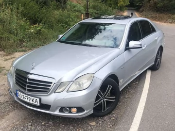Авто Mercedes E-Class 2010 № 7340517