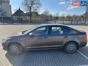 Авто Skoda Octavia 2017 № 7340518